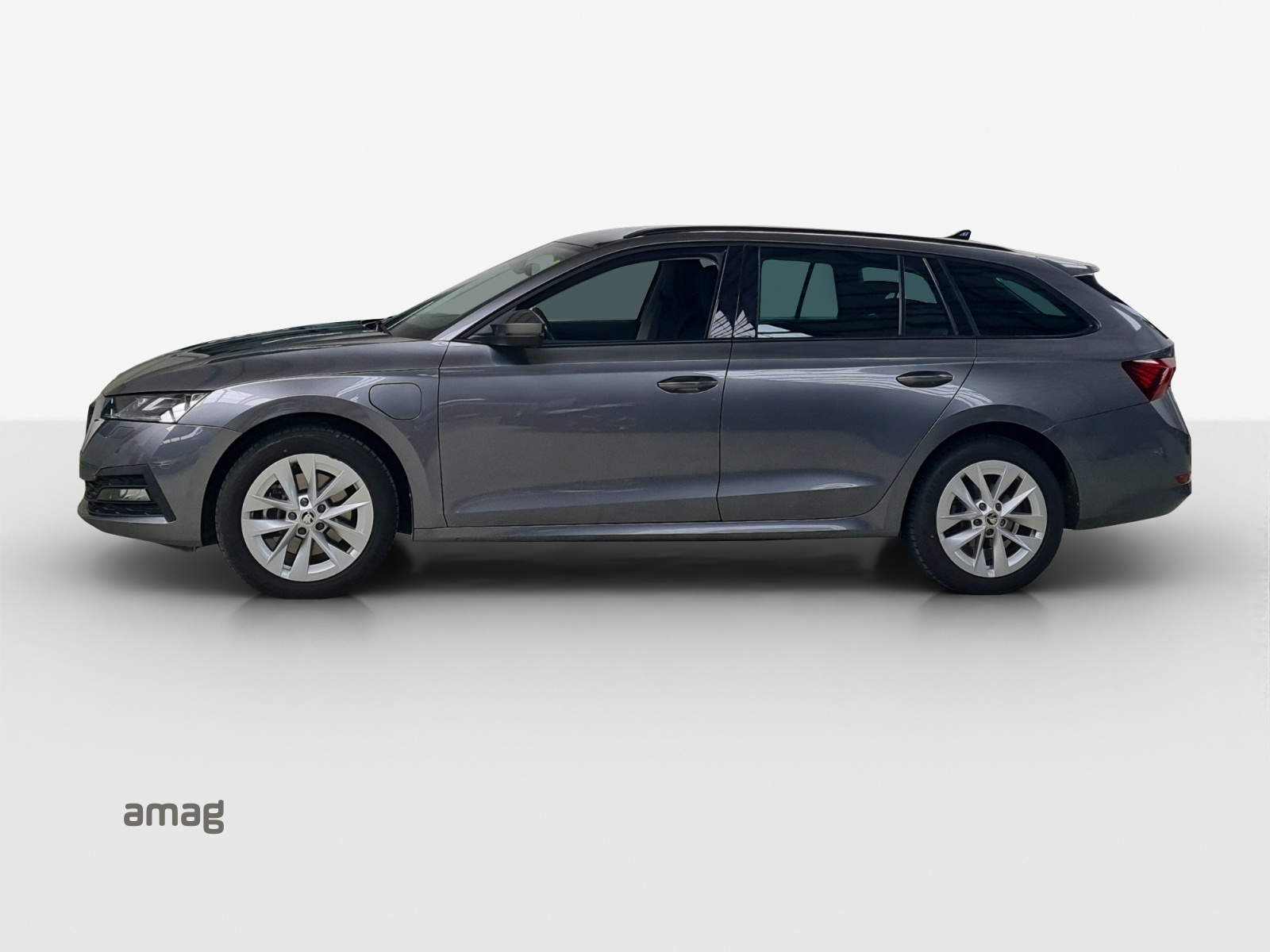 SKODA Octavia Combi 1.4 TSI PHEV DSG Ambition-image-1