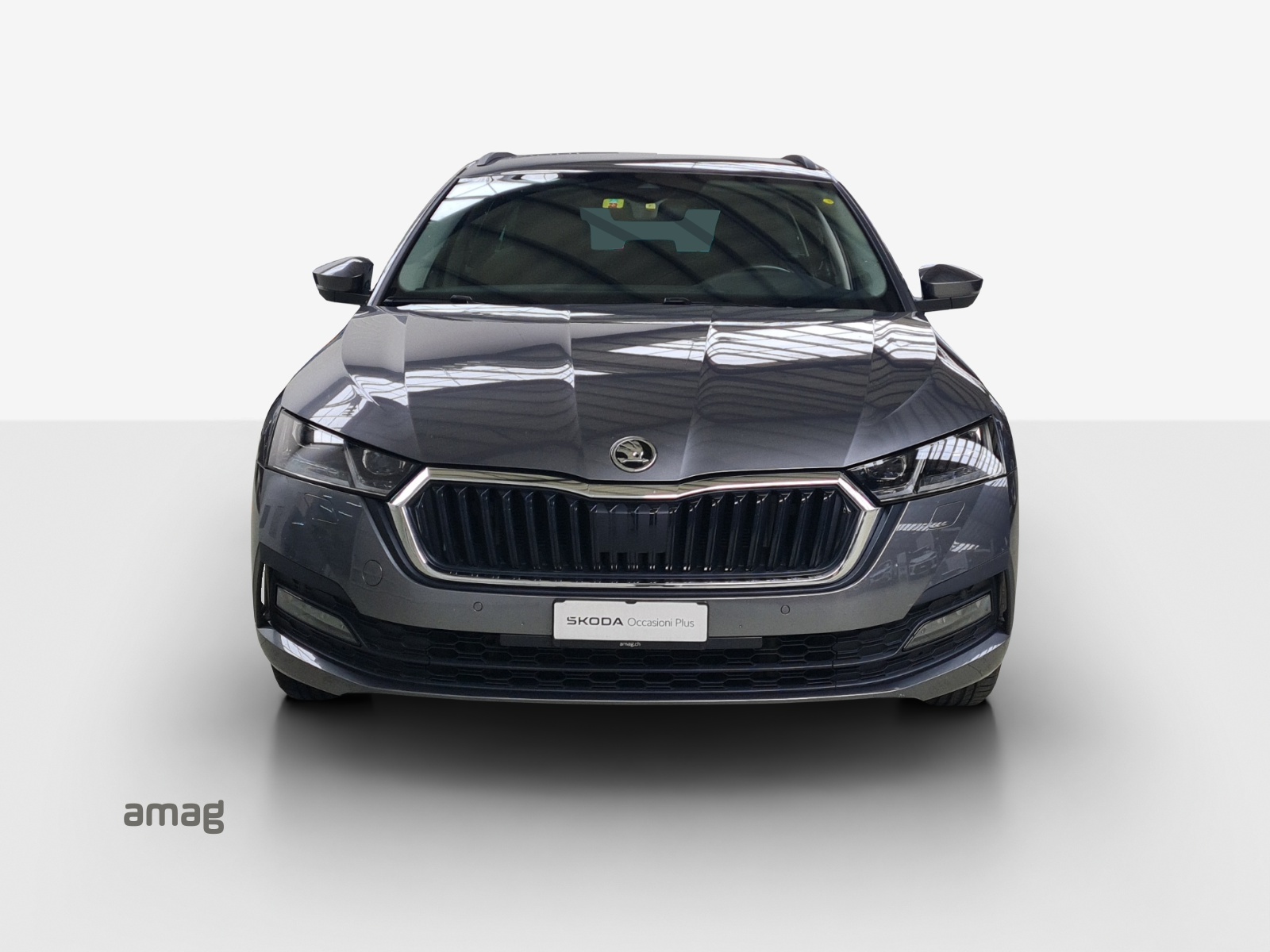 SKODA Octavia Combi 1.4 TSI PHEV DSG Ambition-image-6