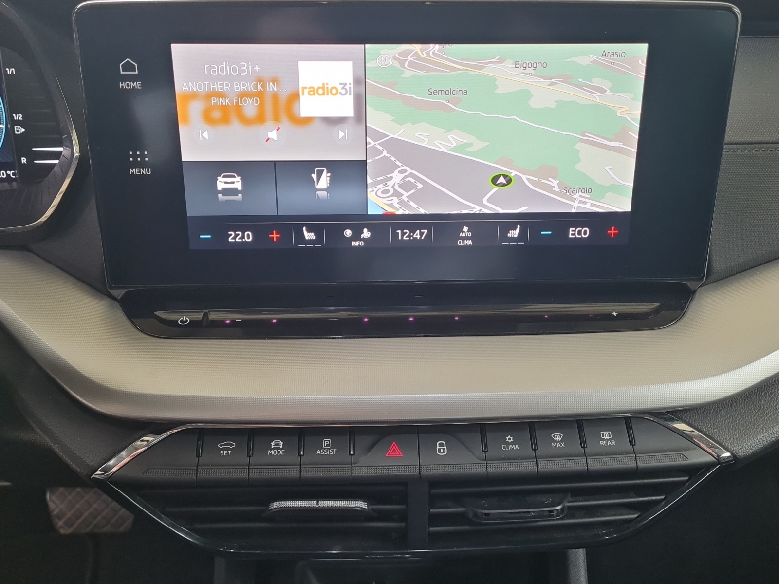 SKODA Octavia Combi 1.4 TSI PHEV DSG Ambition-image-10