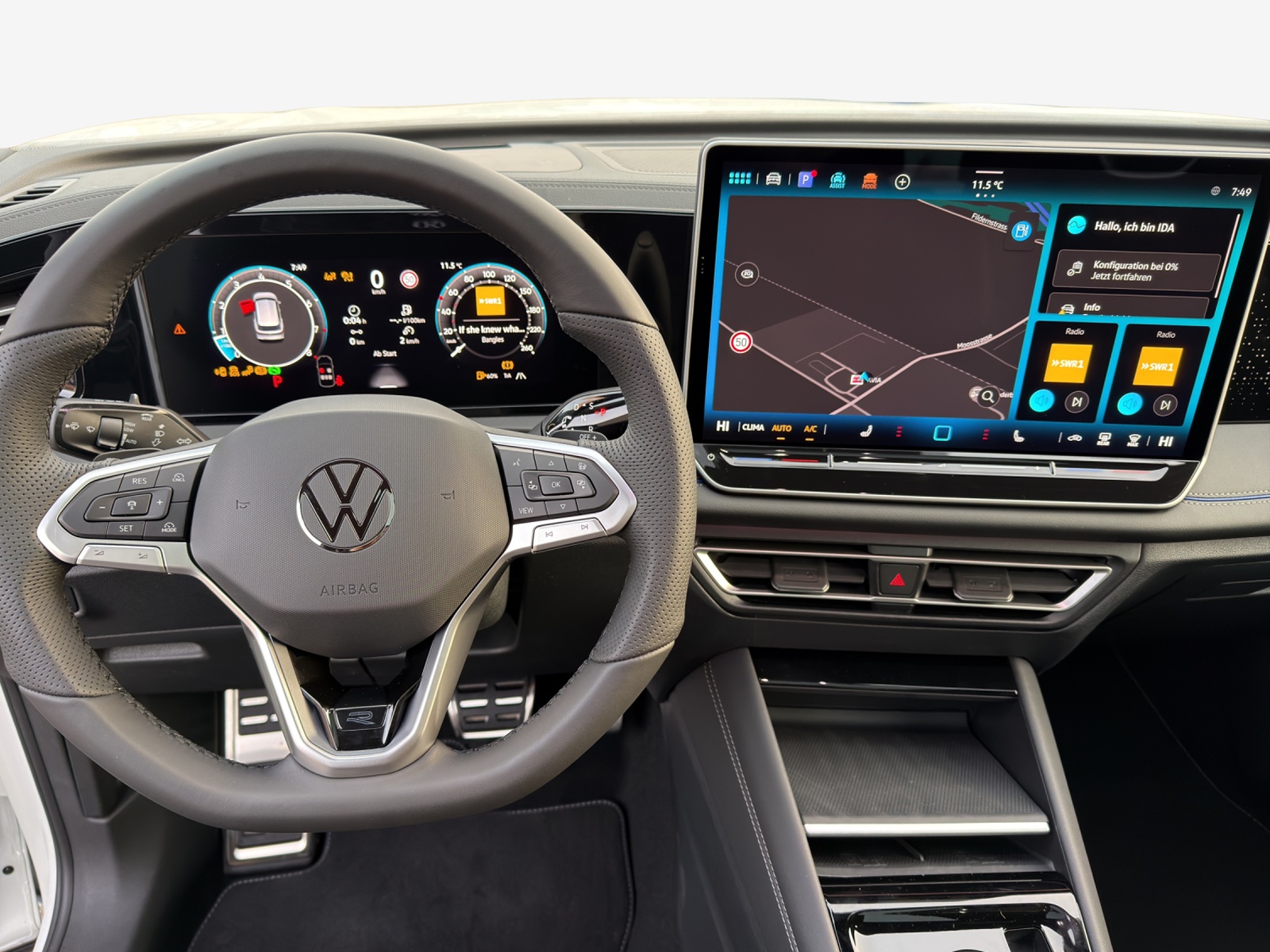 VW Tiguan 2.0 TSI DSG R-Line 4Motion-image-8