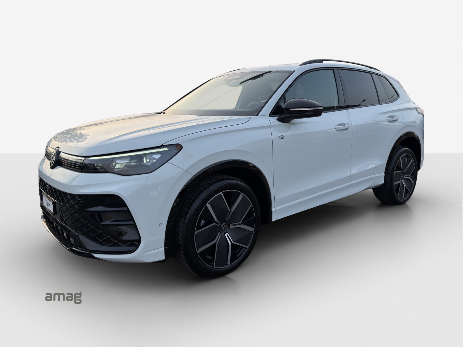 VW Tiguan 2.0 TSI DSG R-Line 4Motion