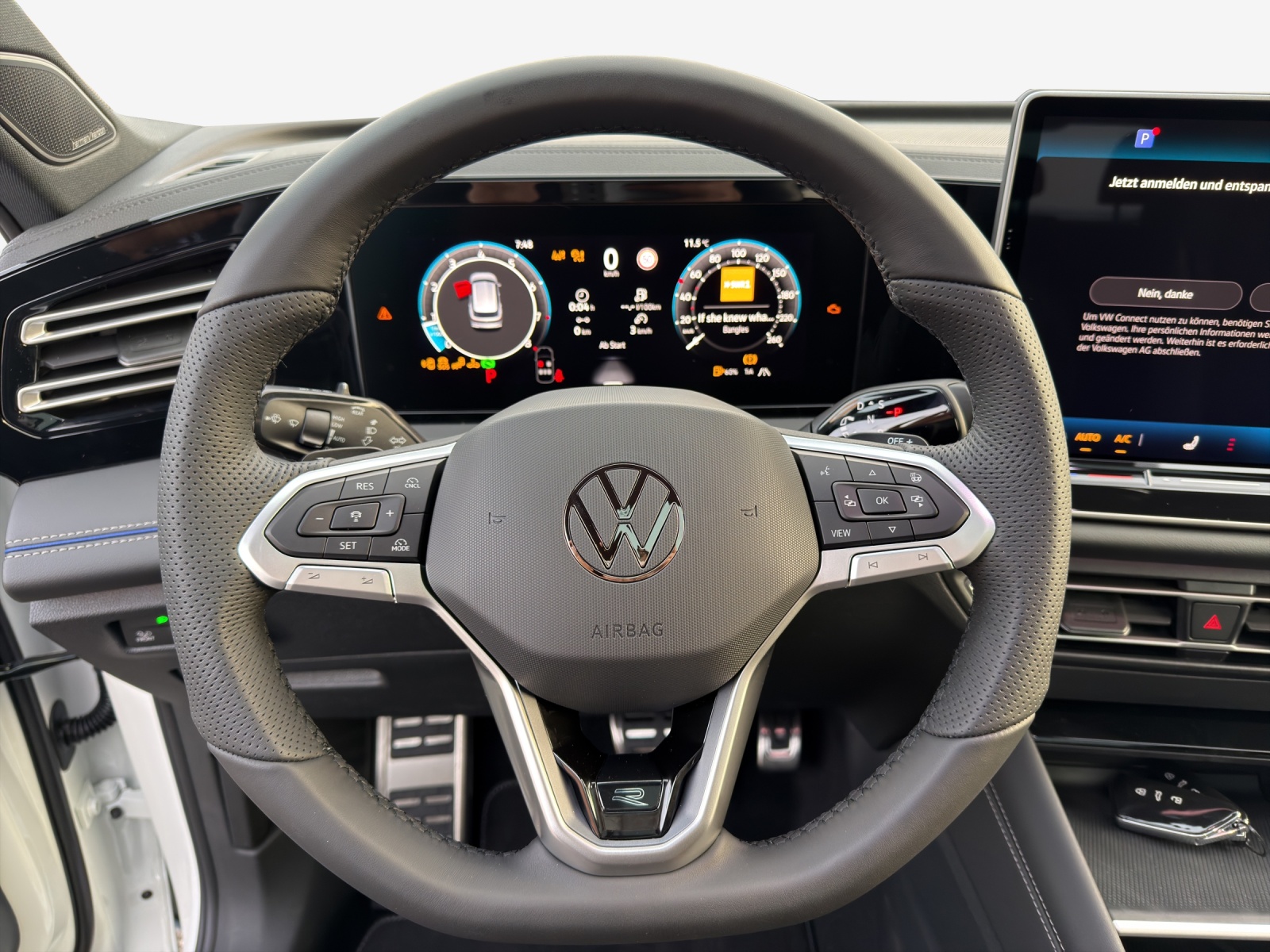 VW Tiguan 2.0 TSI DSG R-Line 4Motion-image-9