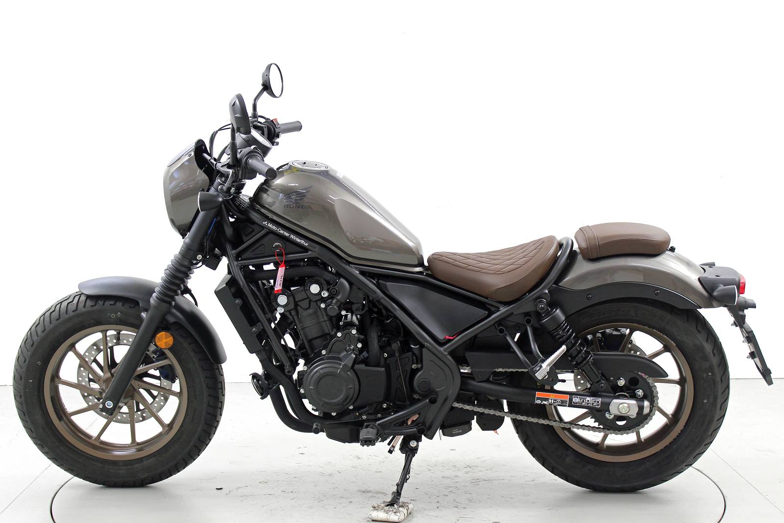HONDA CMX 500 S ABS-image-4