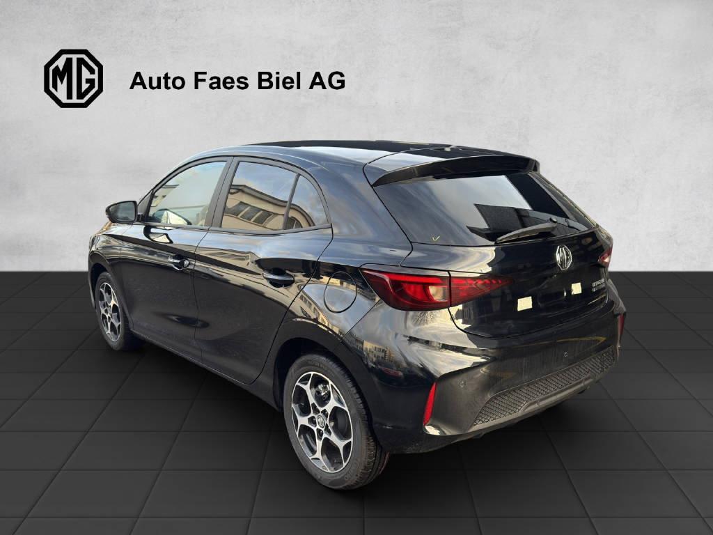 MG 3 1.5 Hybrid Luxury-image-3