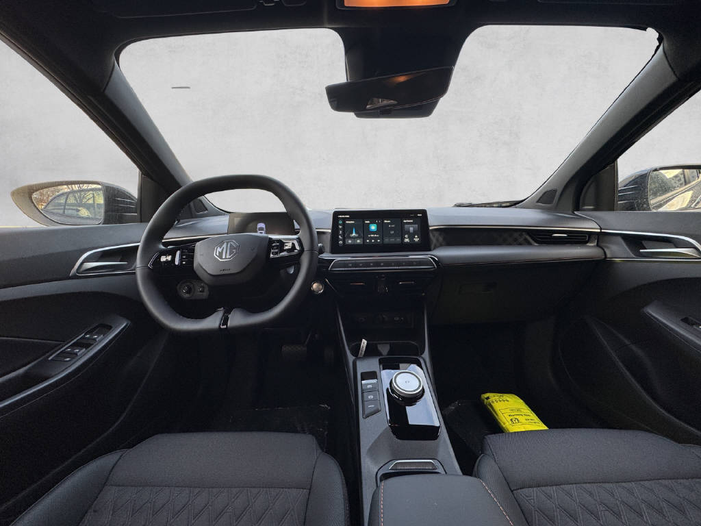 MG 3 1.5 Hybrid Luxury-image-8