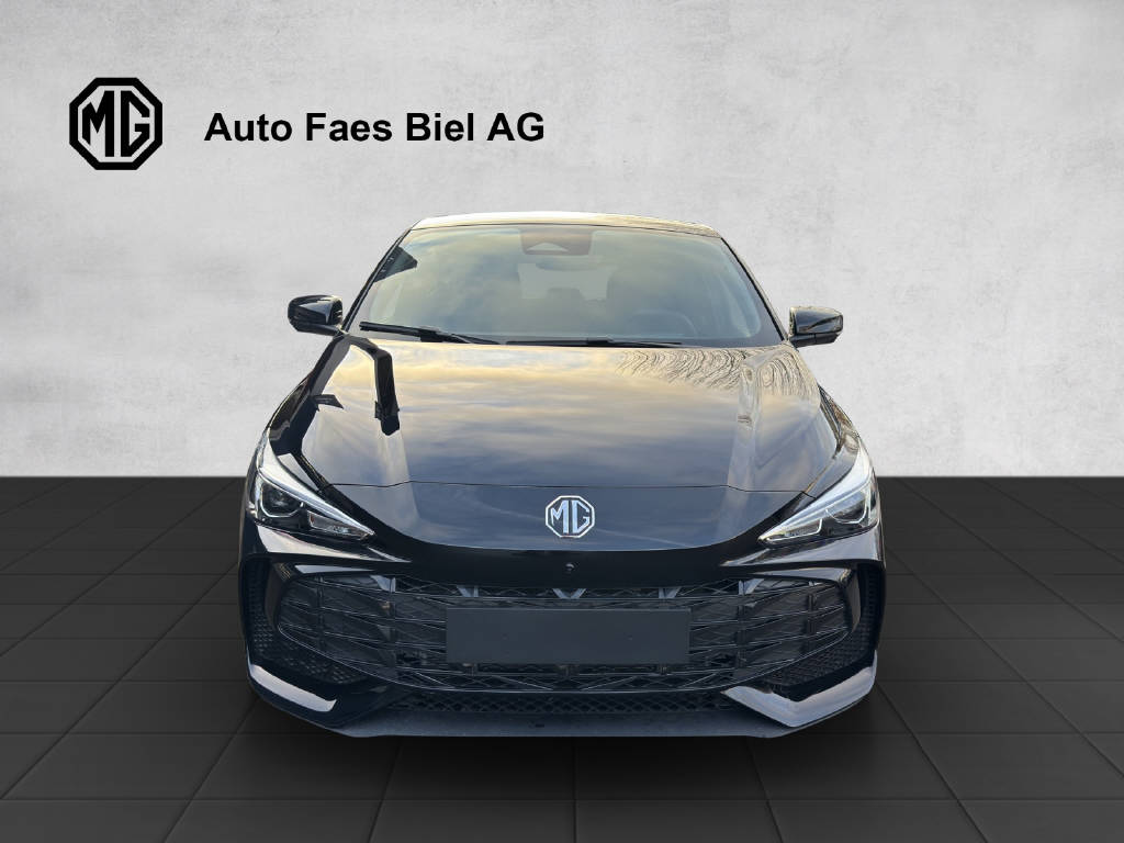 MG 3 1.5 Hybrid Luxury-image-1