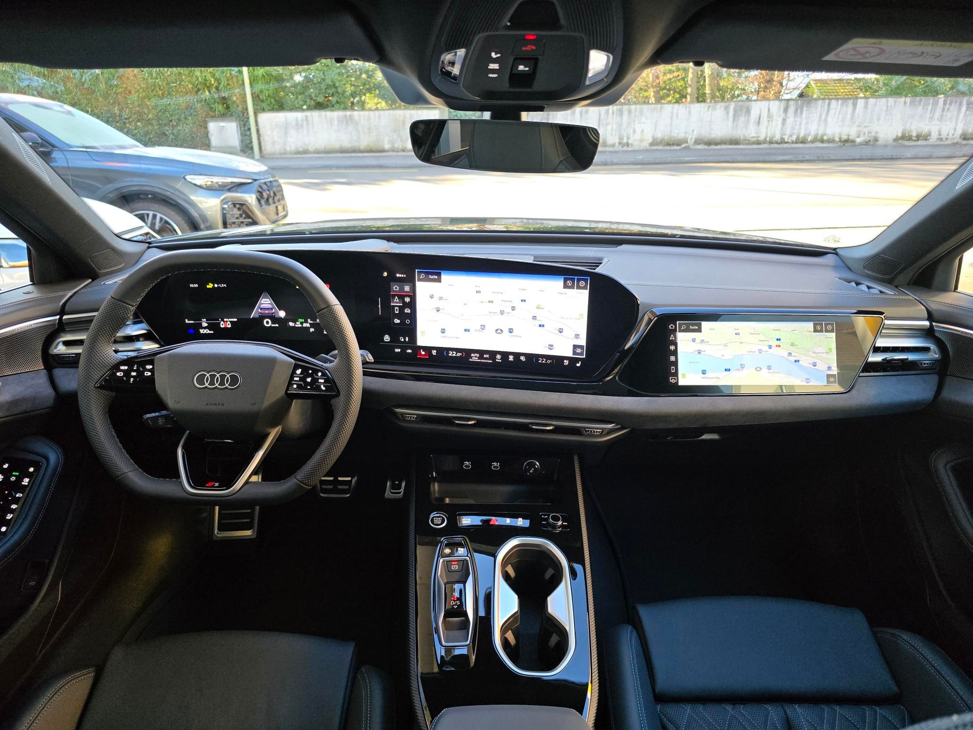 AUDI A6 Avant TFSI quattro 270 kW S tronic-image-9