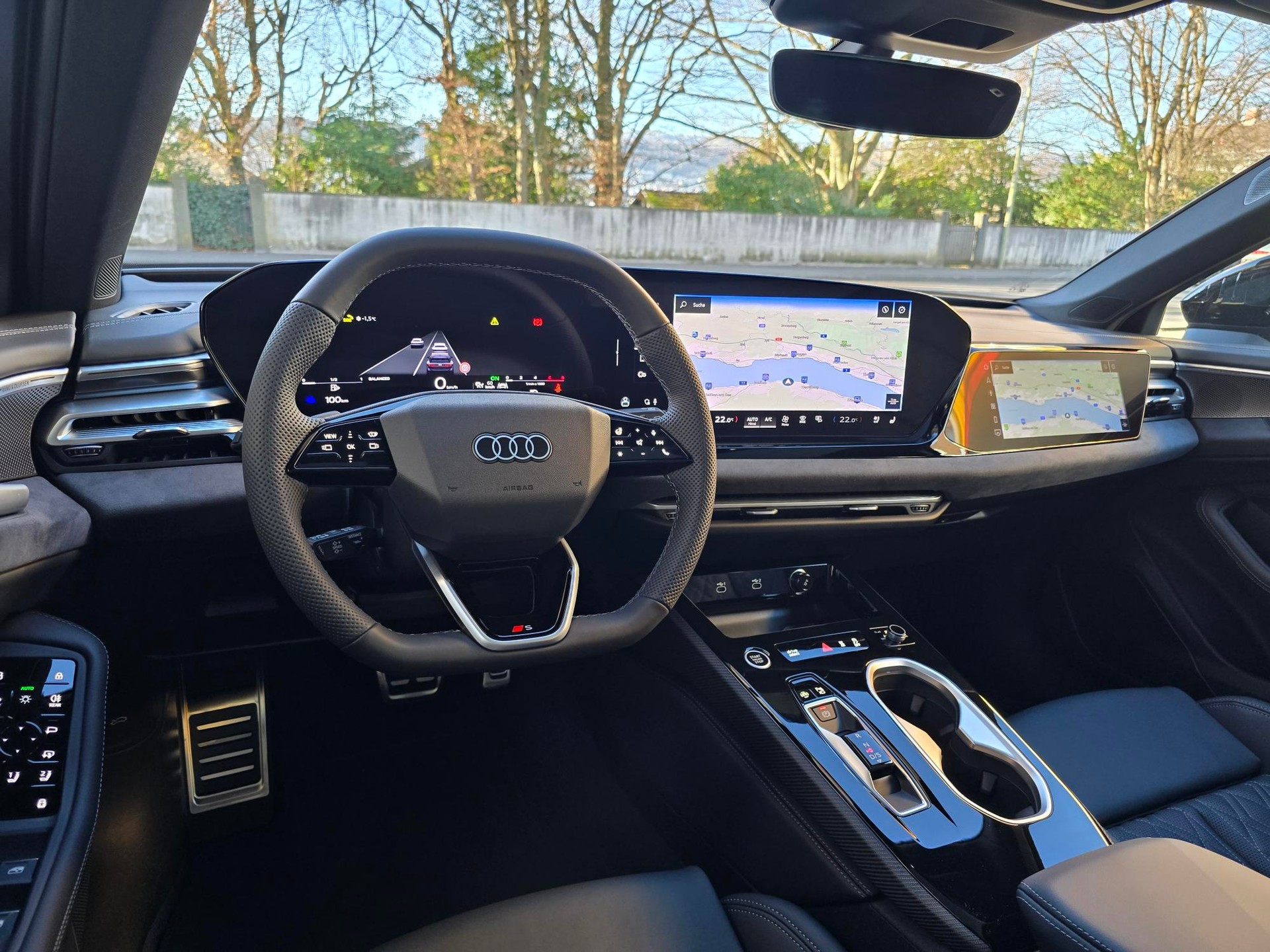 AUDI A6 Avant TFSI quattro 270 kW S tronic-image-10