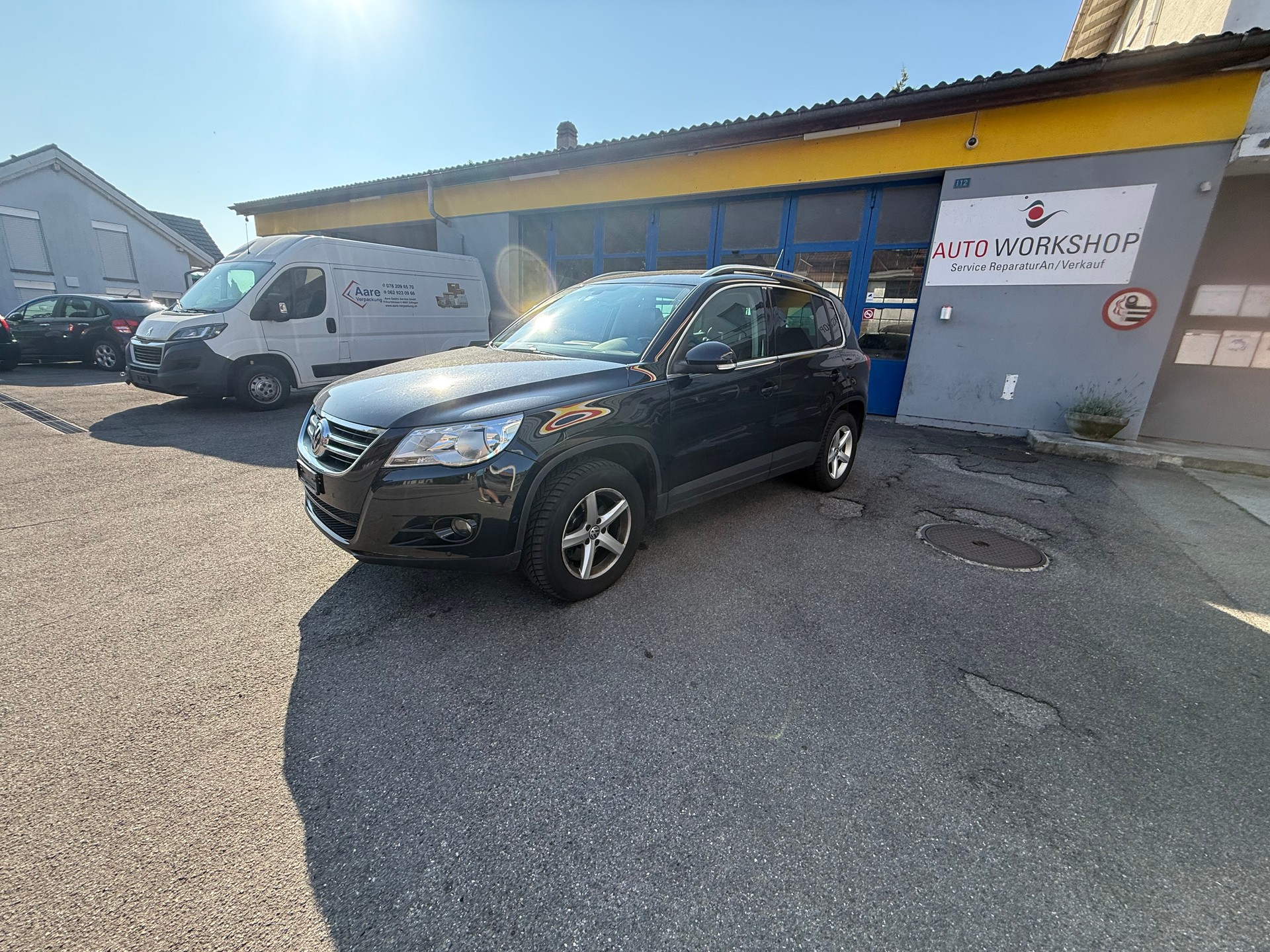 VW Tiguan 2.0 TSI Sport&Style-image-7