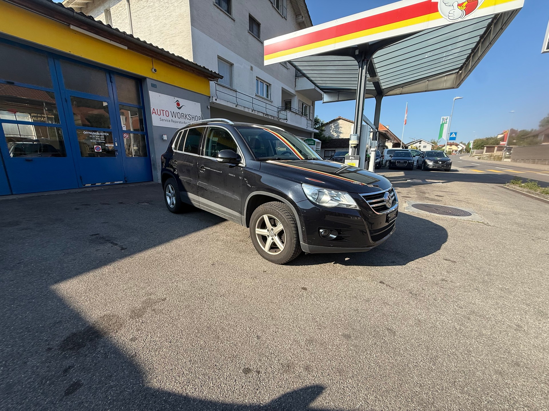 VW Tiguan 2.0 TSI Sport&Style-image-0