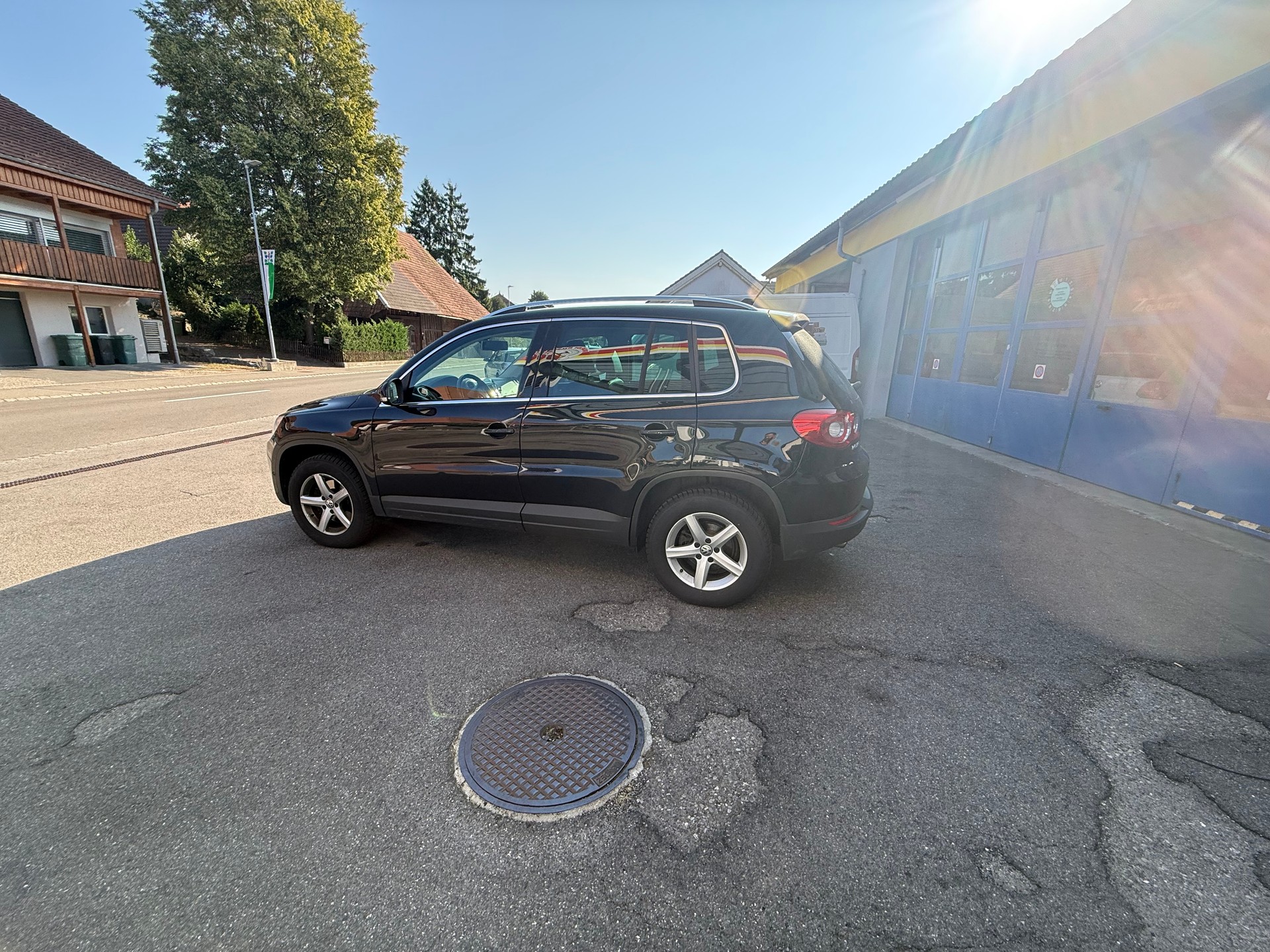 VW Tiguan 2.0 TSI Sport&Style-image-5