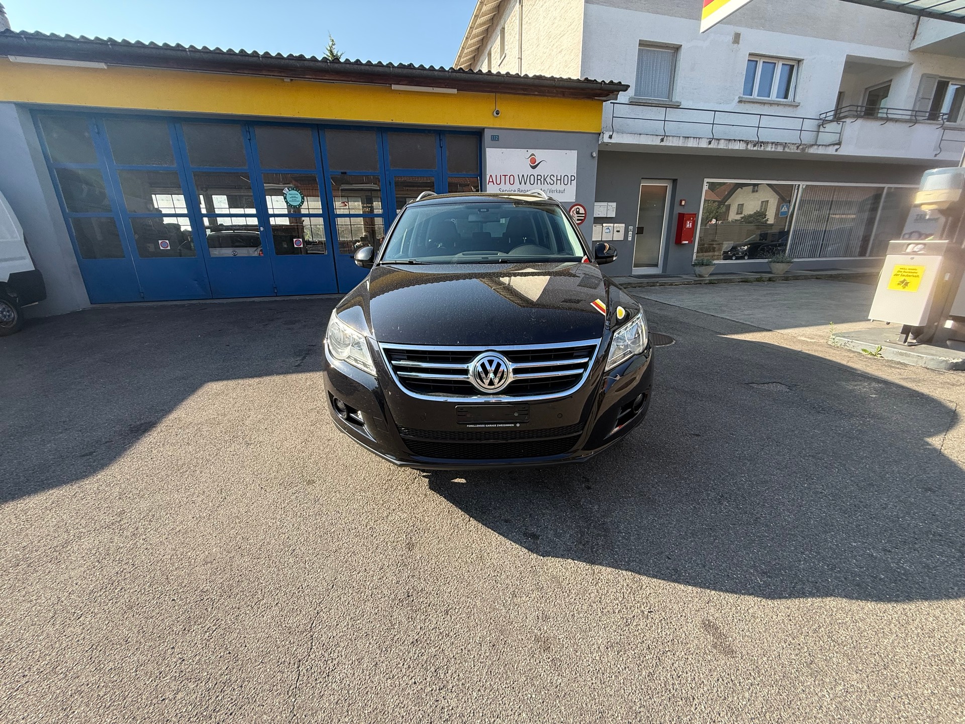 VW Tiguan 2.0 TSI Sport&Style-image-6