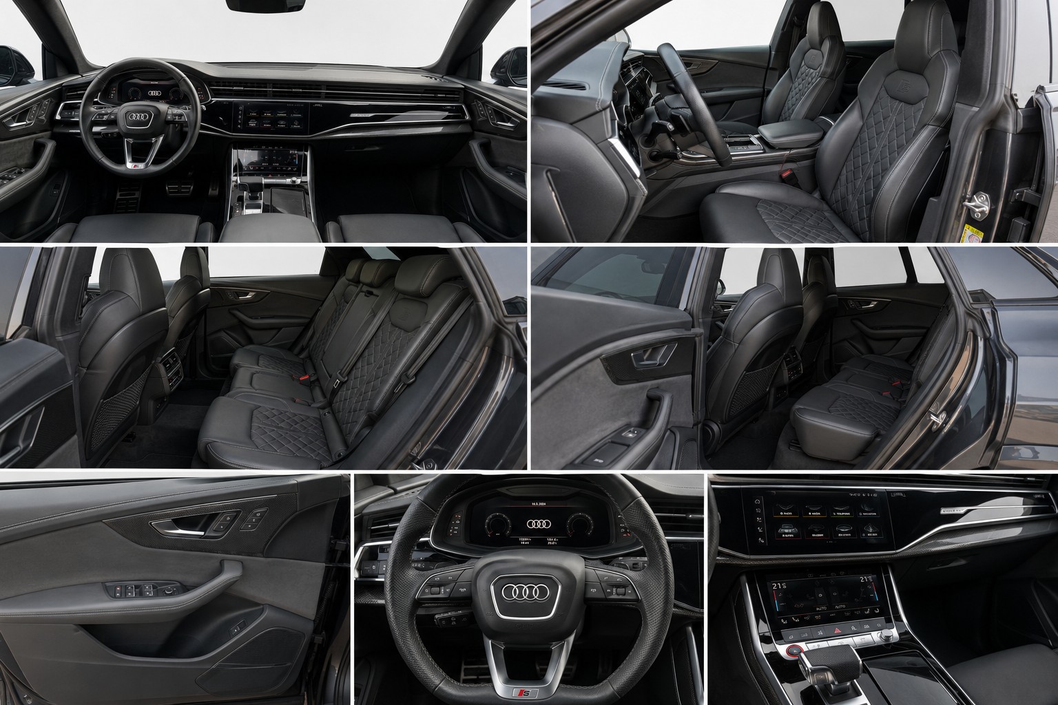AUDI 4.0 V8 TFSI quattro T-Tronic-image-0