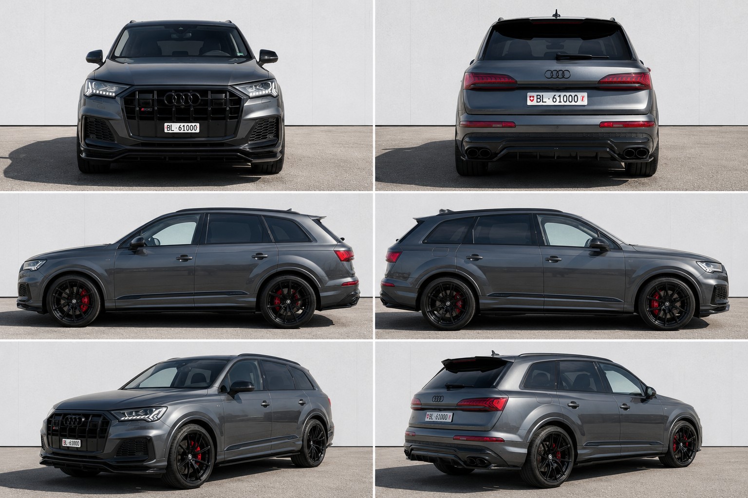 AUDI 4.0 V8 TFSI quattro T-Tronic-image-1
