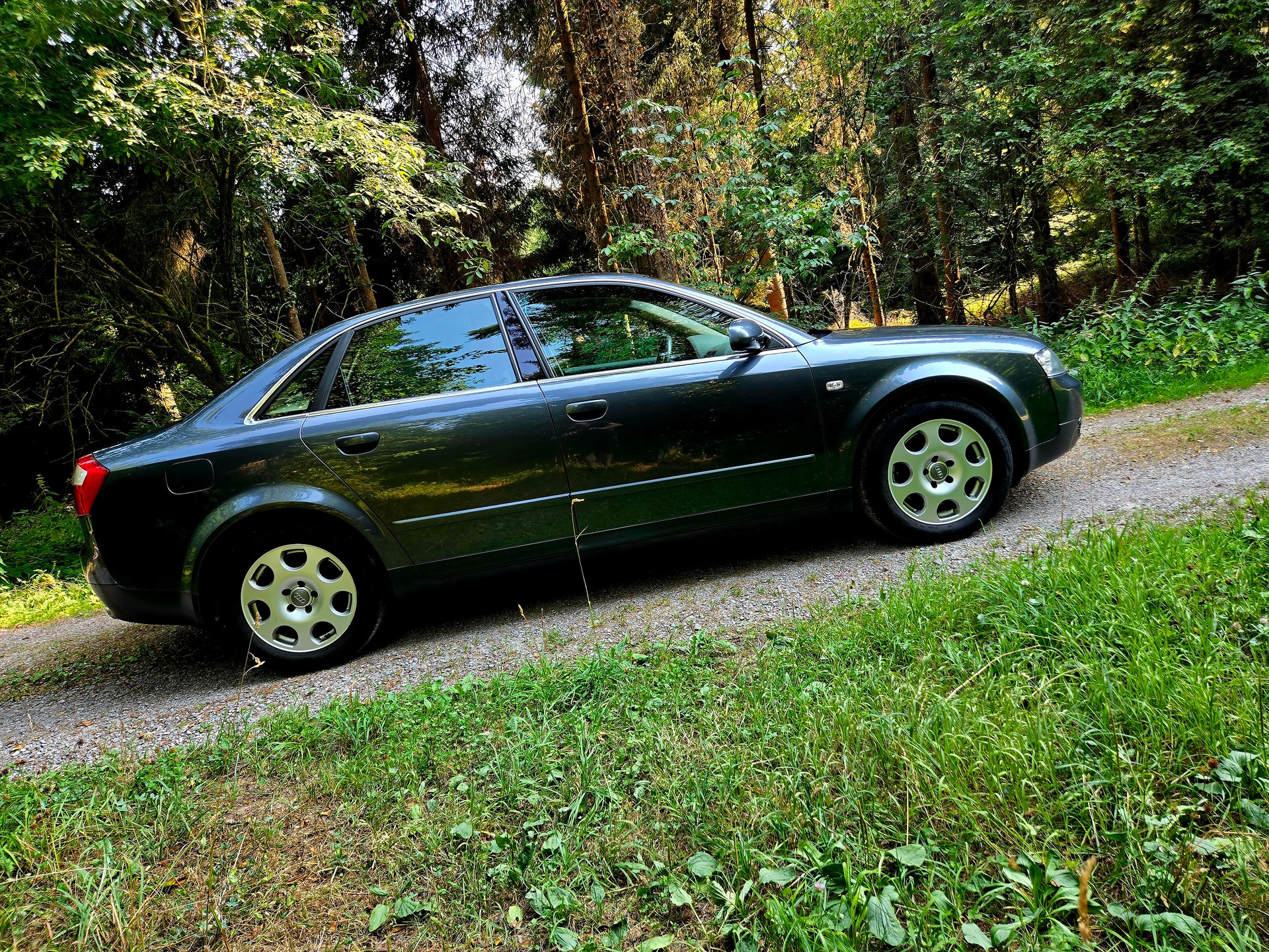 AUDI A4 3.0 V6 quattro-image-15