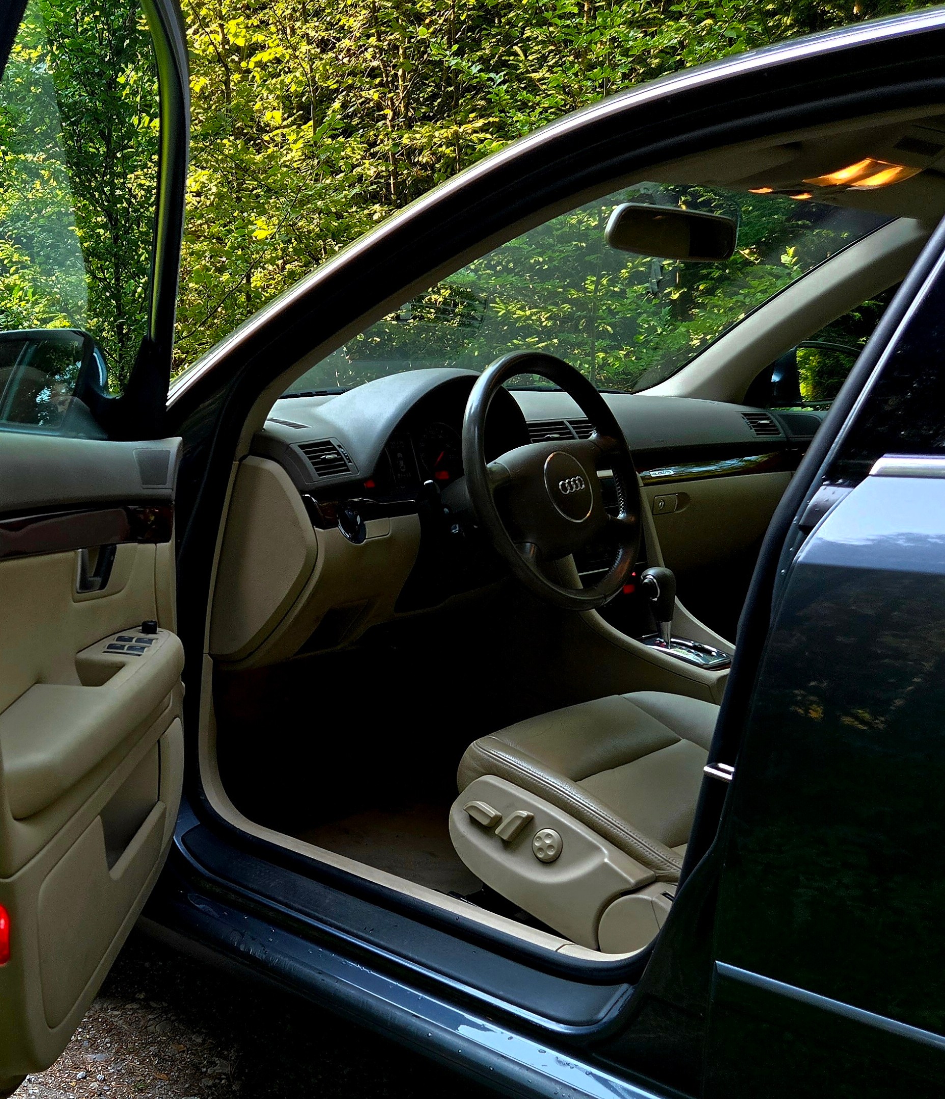 AUDI A4 3.0 V6 quattro-image-14