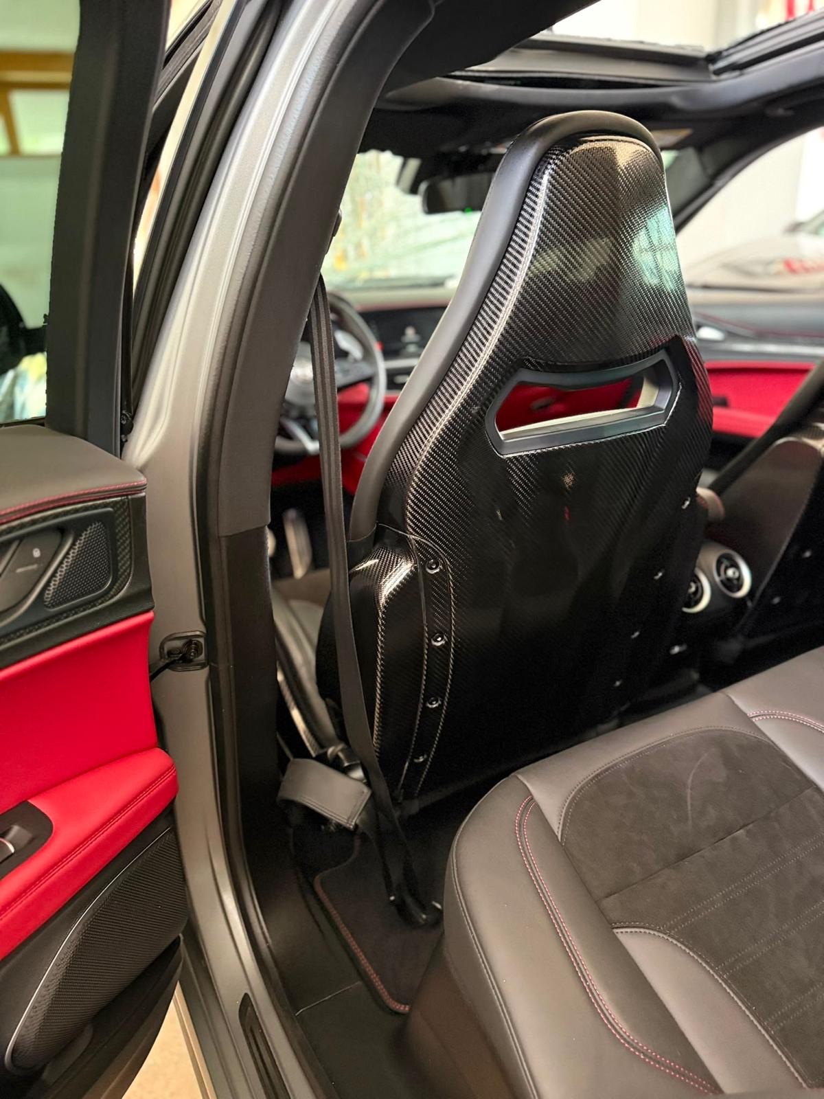ALFA ROMEO Stelvio 2.9 V6 Quadrifoglio Q4 Automatic N-Ring 006/108-image-5