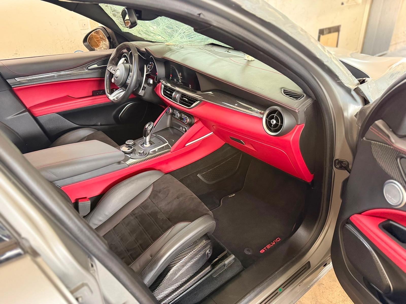ALFA ROMEO Stelvio 2.9 V6 Quadrifoglio Q4 Automatic N-Ring 006/108-image-9