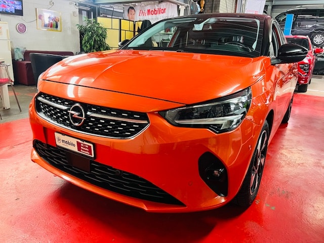 OPEL Corsa e-Elegance-image-0