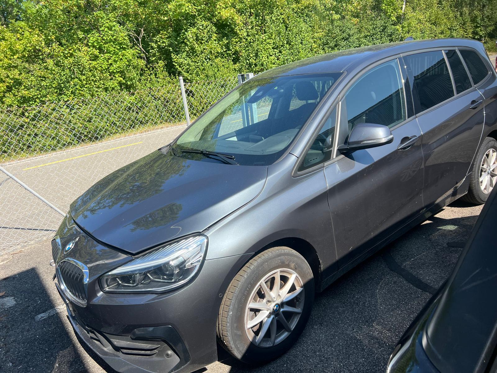 BMW 216d Gran Tourer DKG Sport Line-image-0