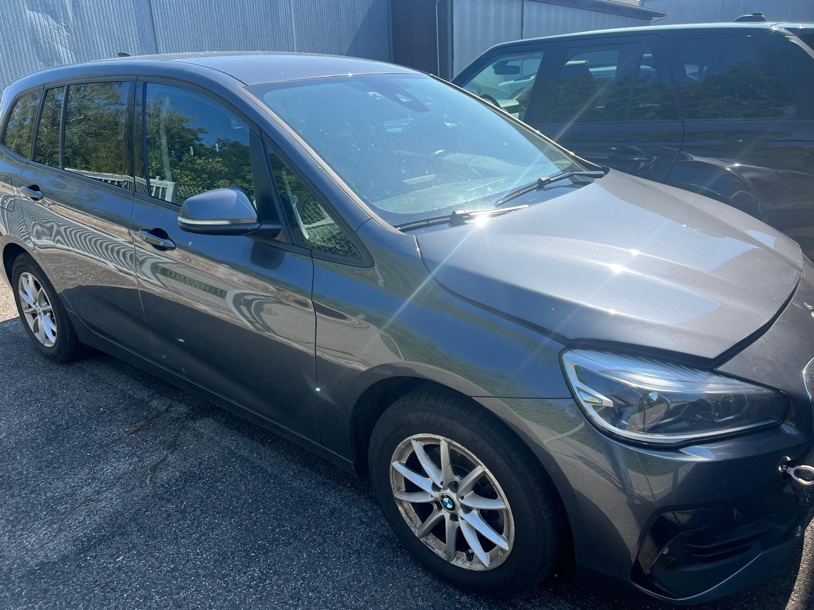 BMW 216d Gran Tourer DKG Sport Line-image-1