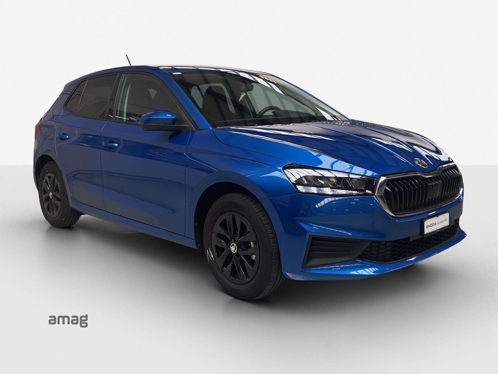 SKODA Fabia 1.0 TSI Ambition-image-5