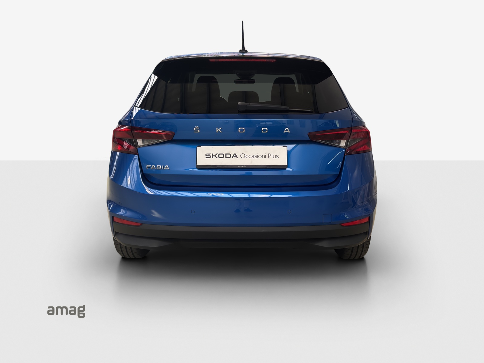 SKODA Fabia 1.0 TSI Ambition-image-3