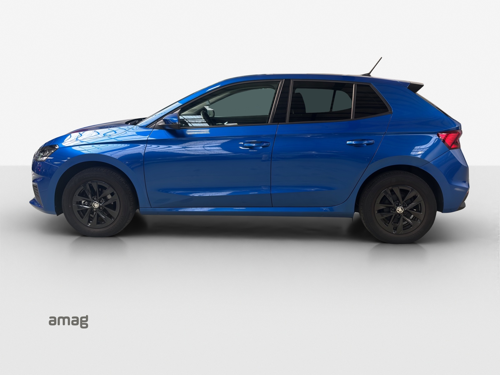 SKODA Fabia 1.0 TSI Ambition-image-1