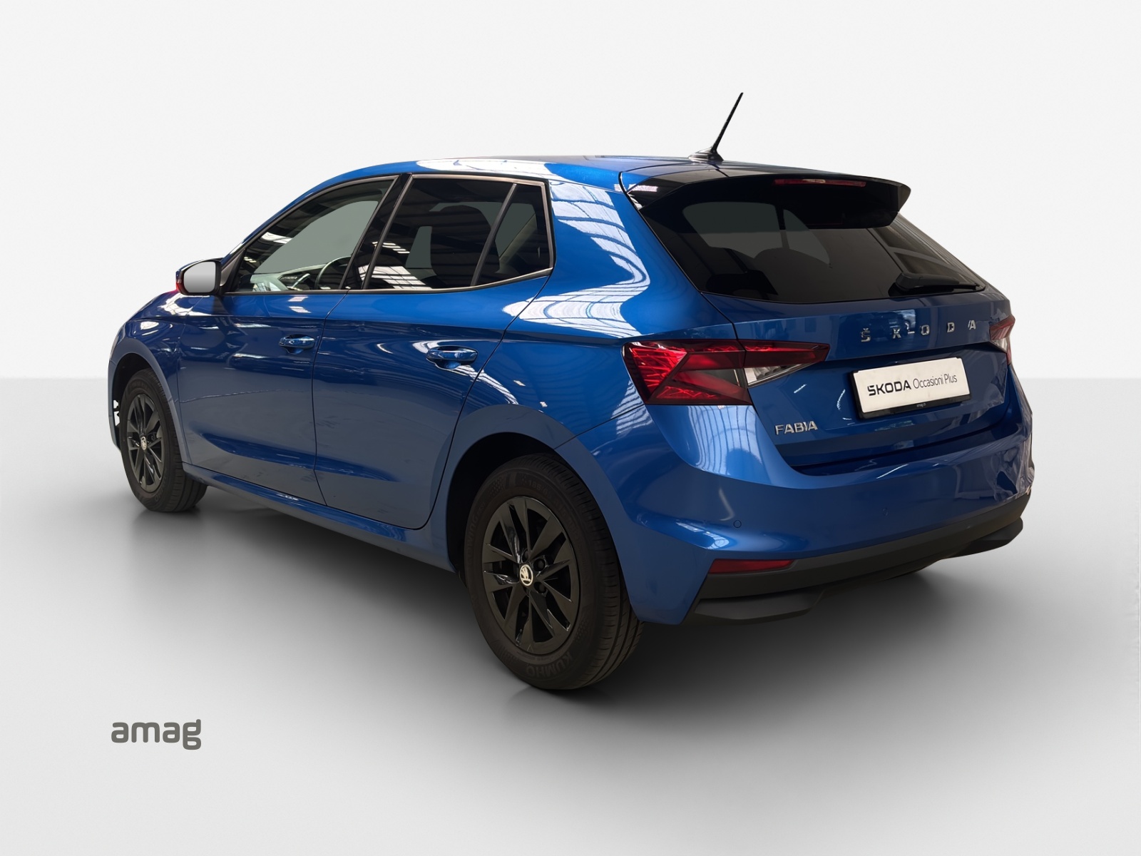 SKODA Fabia 1.0 TSI Ambition-image-2
