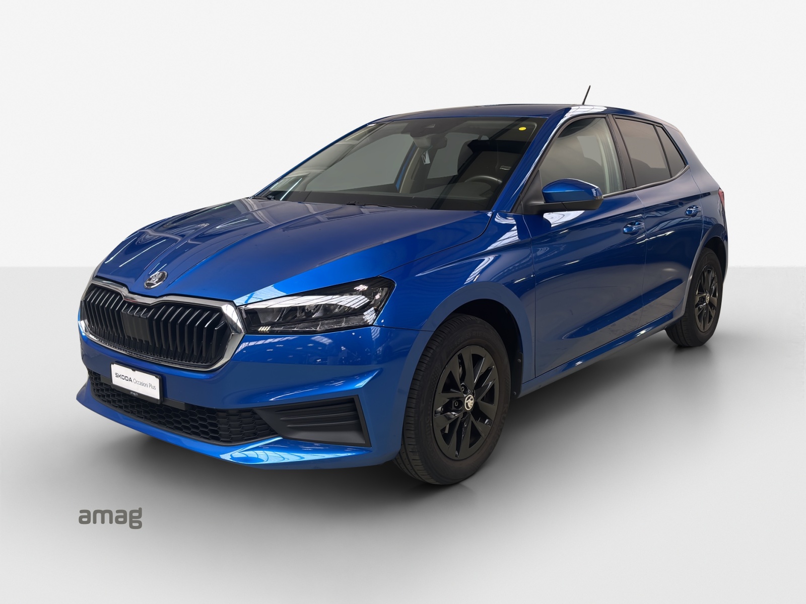 SKODA Fabia 1.0 TSI Ambition-image-0