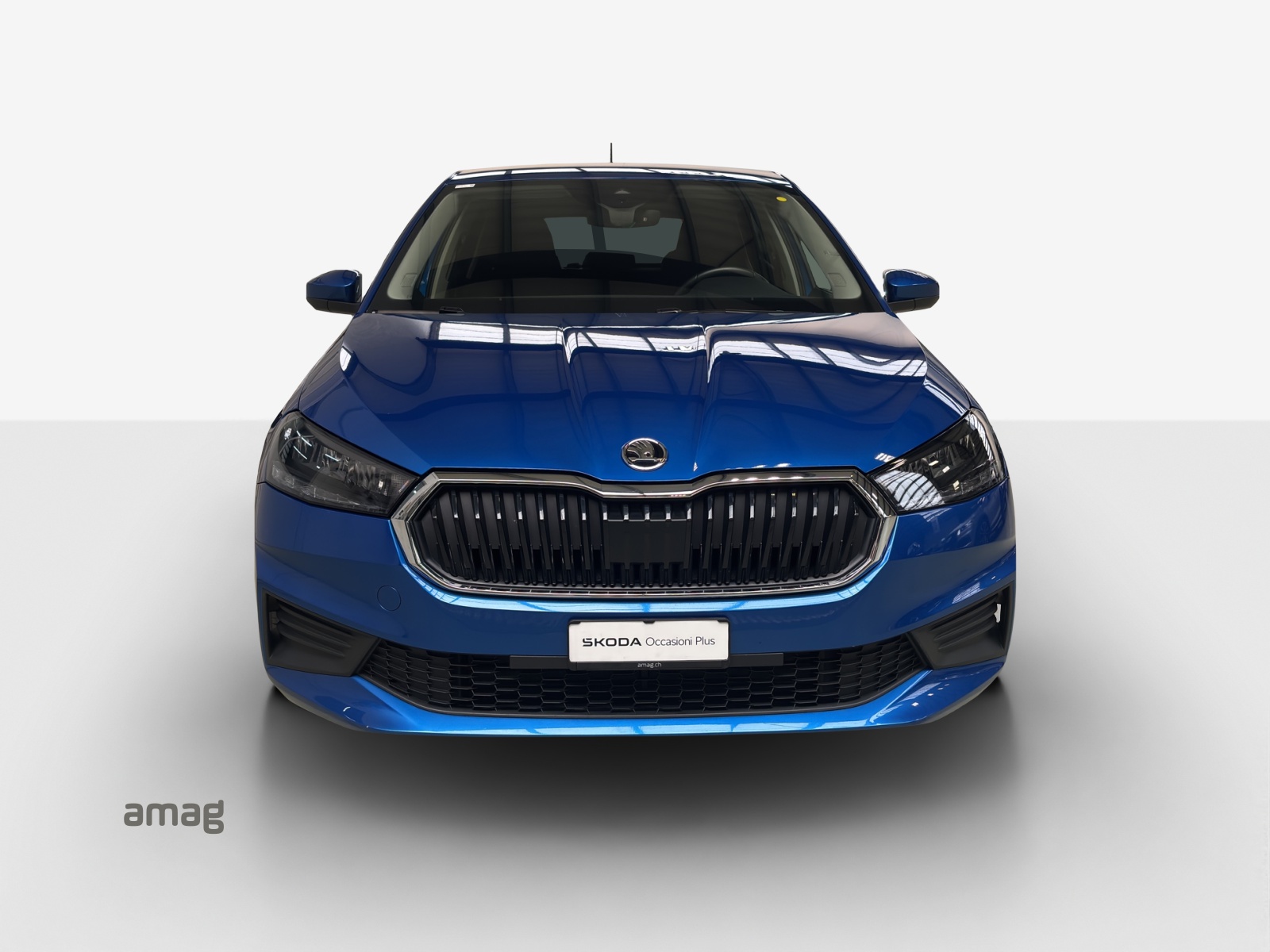 SKODA Fabia 1.0 TSI Ambition-image-6