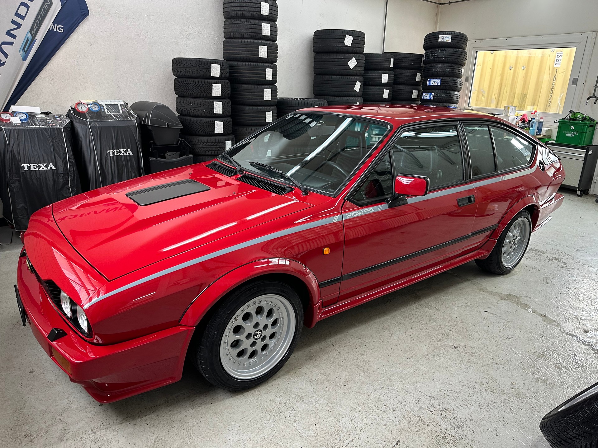 ALFA ROMEO Grand Prix-image-0