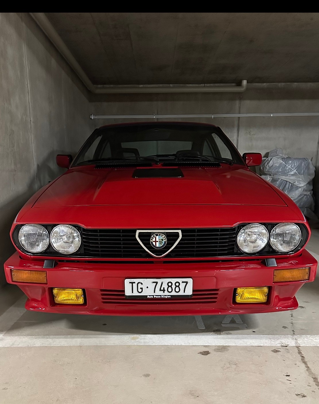 ALFA ROMEO Grand Prix-image-5