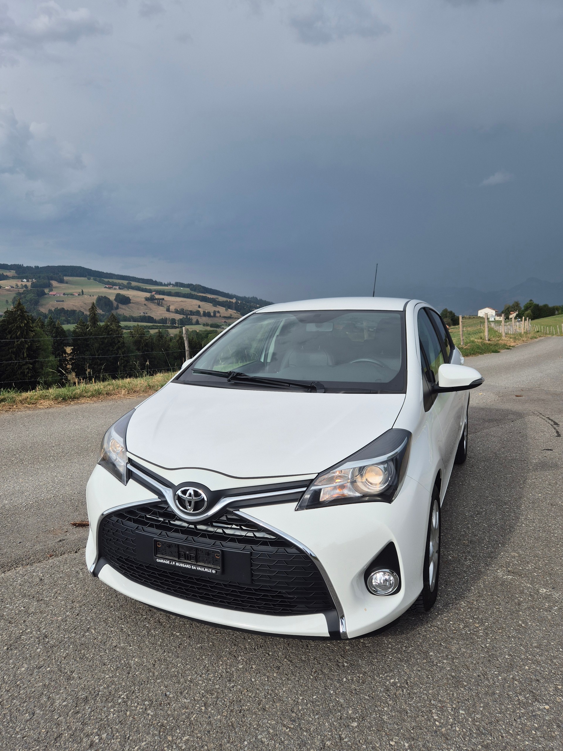 TOYOTA 1.33 VVT-i Swiss Trend MdS-image-0