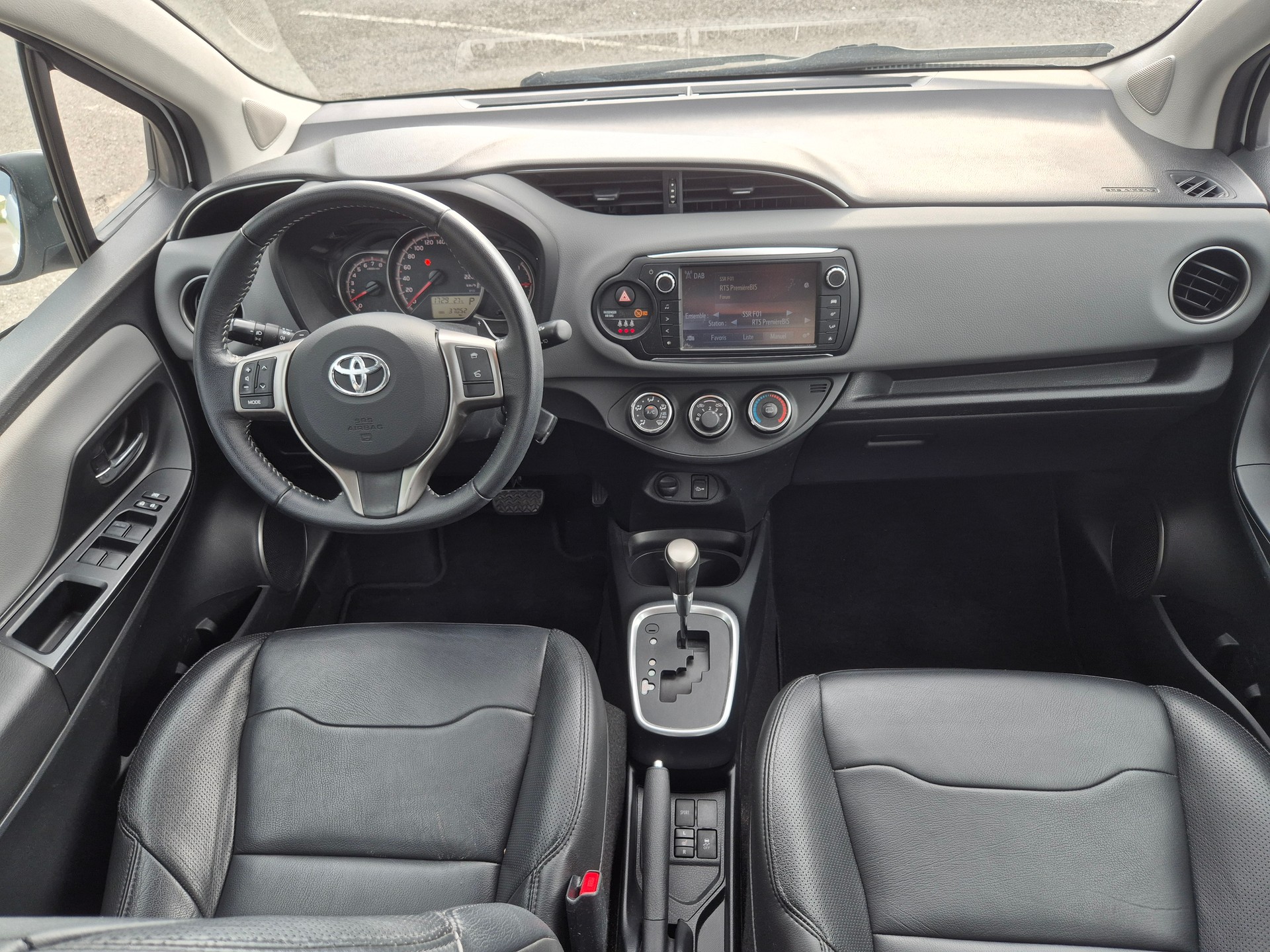 TOYOTA 1.33 VVT-i Swiss Trend MdS-image-5