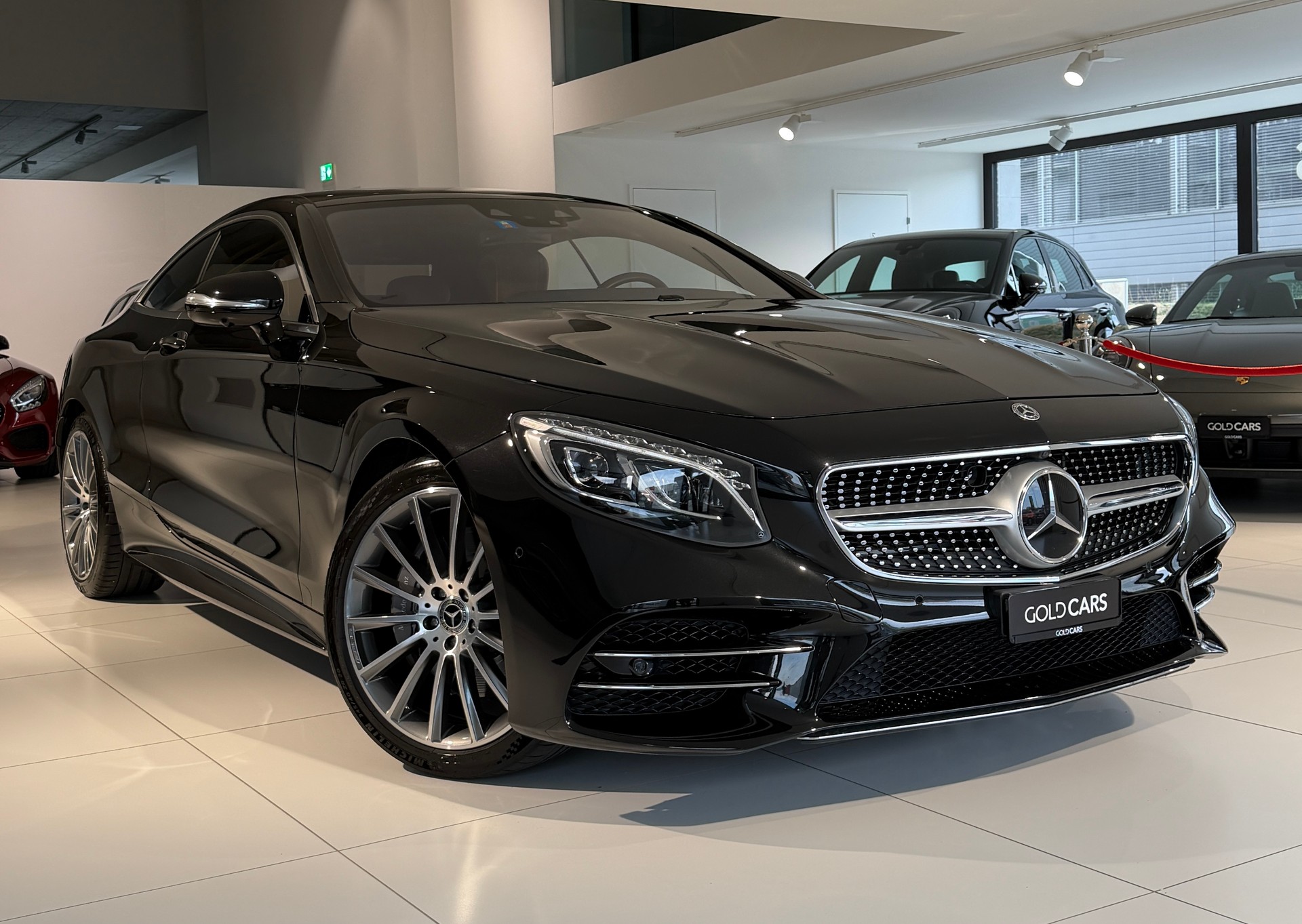 MERCEDES-BENZ S 560 Coupé 4Matic 9G-Tronic-image-0