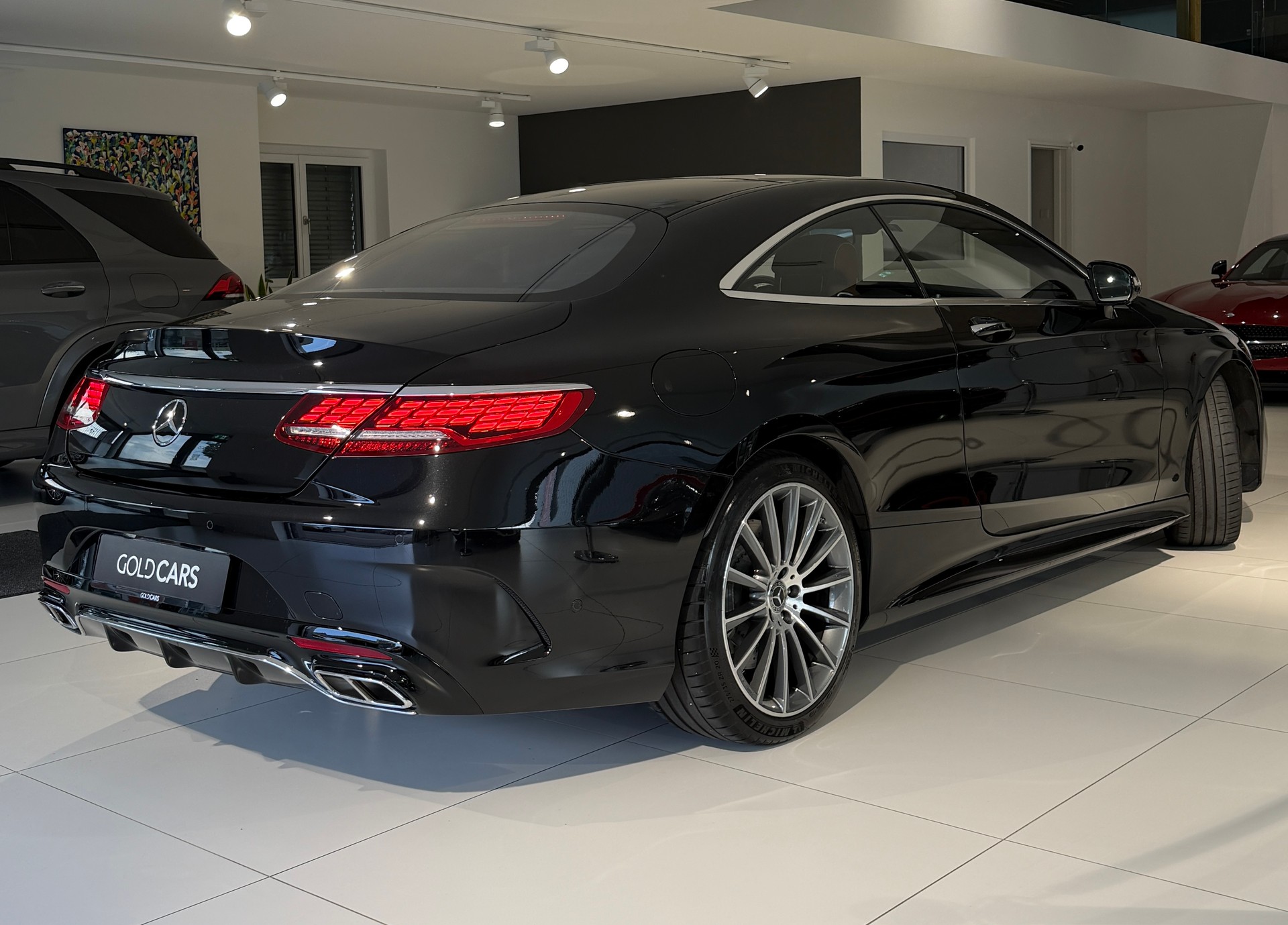 MERCEDES-BENZ S 560 Coupé 4Matic 9G-Tronic-image-7