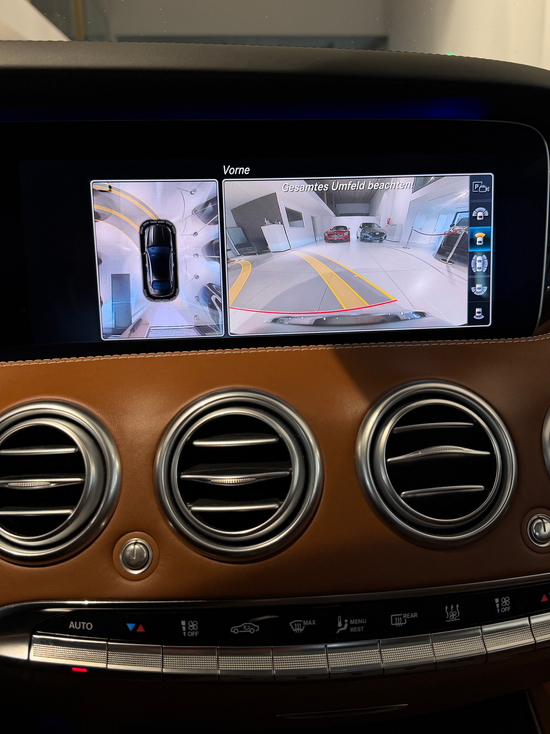 MERCEDES-BENZ S 560 Coupé 4Matic 9G-Tronic-image-12