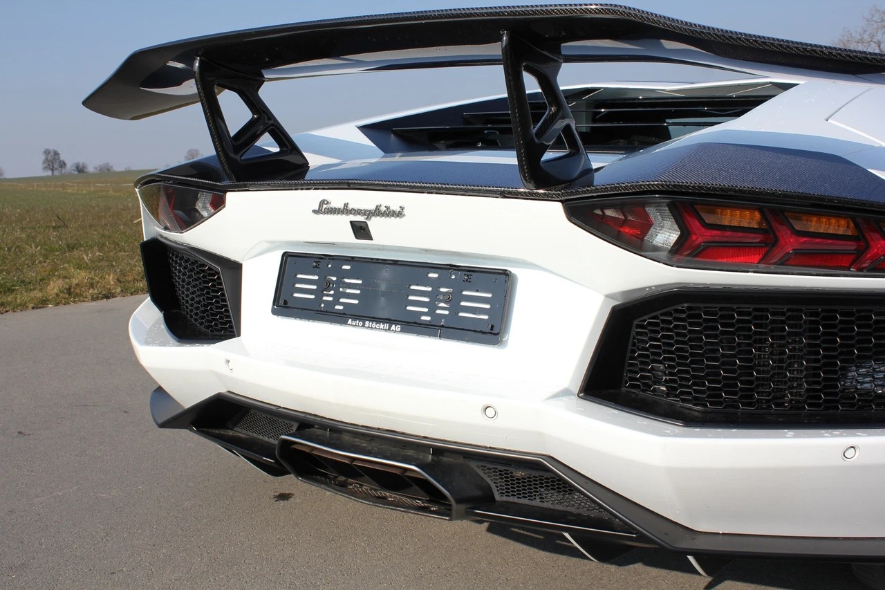 LAMBORGHINI Aventador LP700-4 Coupé E-Gear-image-7