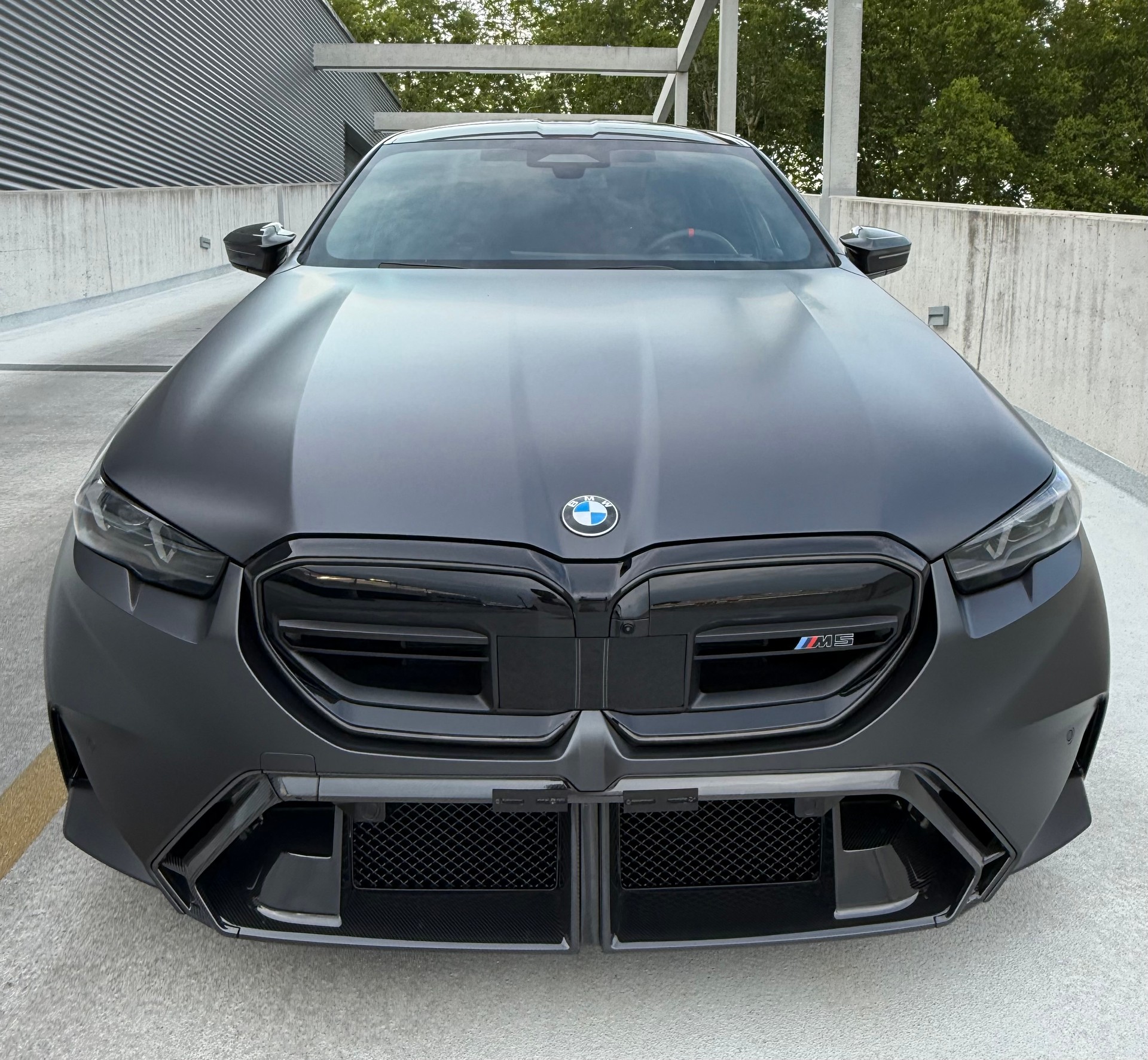 BMW M5 xDrive