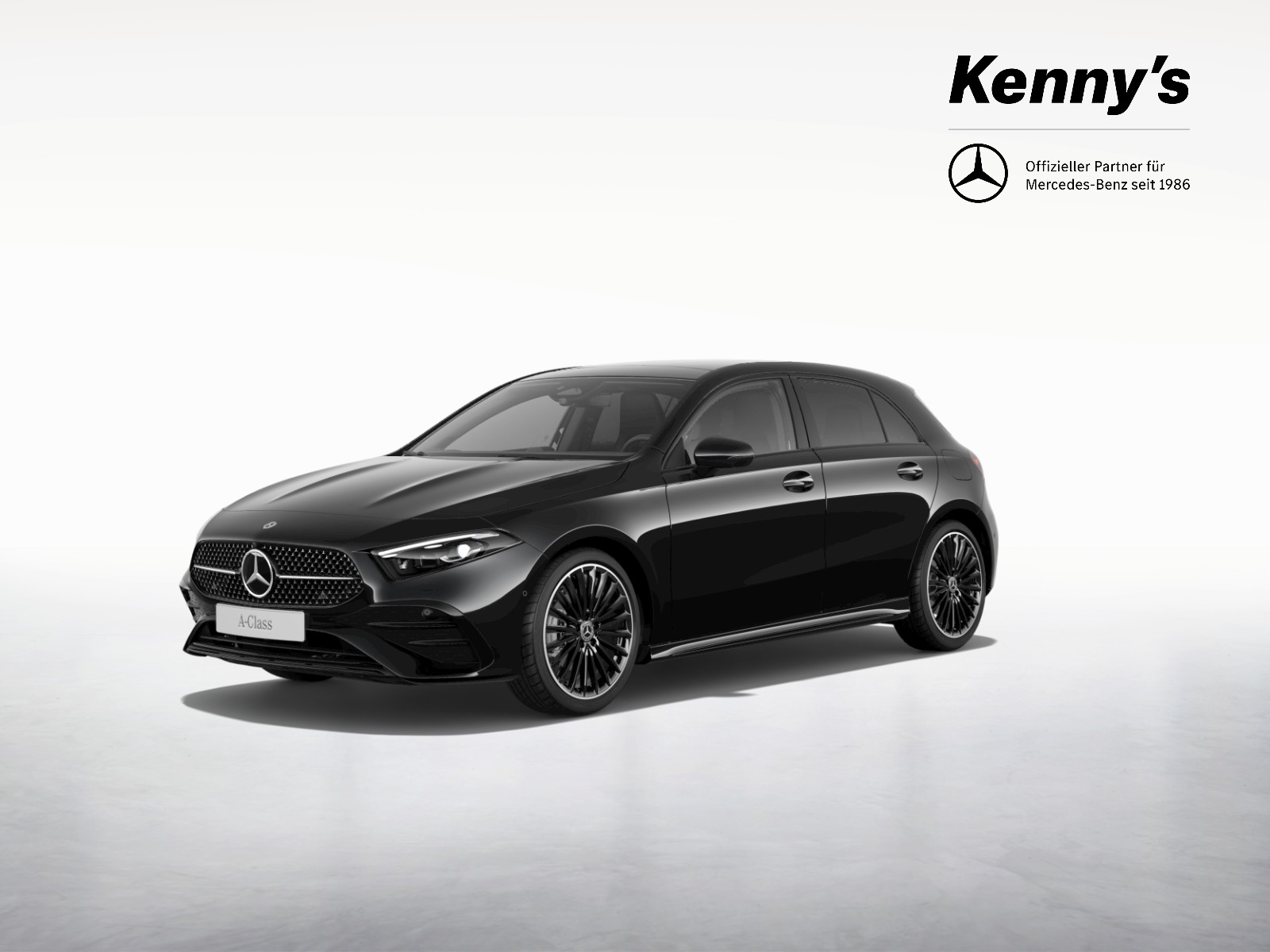 MERCEDES-BENZ A 200 Night Star-image-0