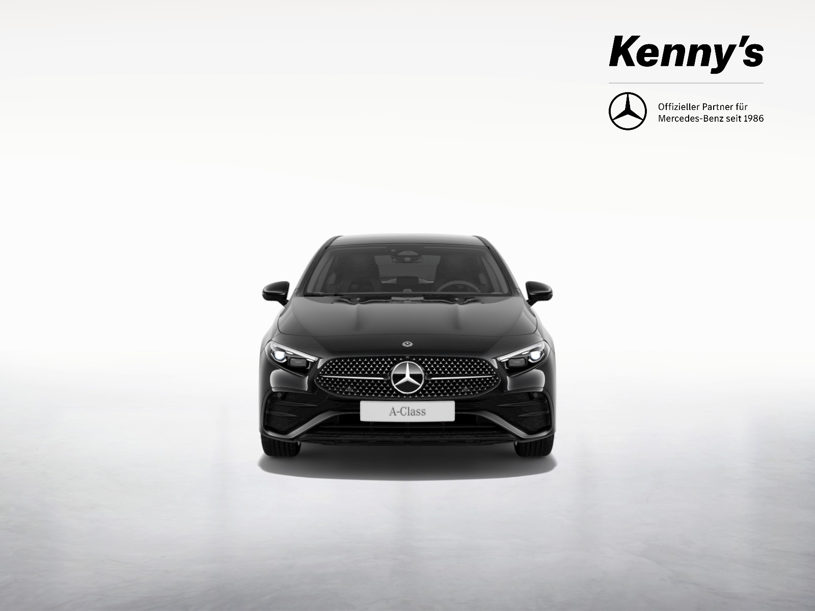 MERCEDES-BENZ A 200 Night Star-image-1