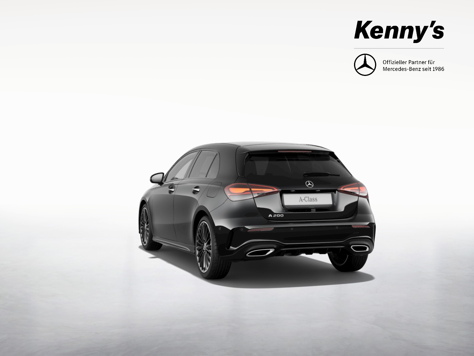 MERCEDES-BENZ A 200 Night Star-image-3