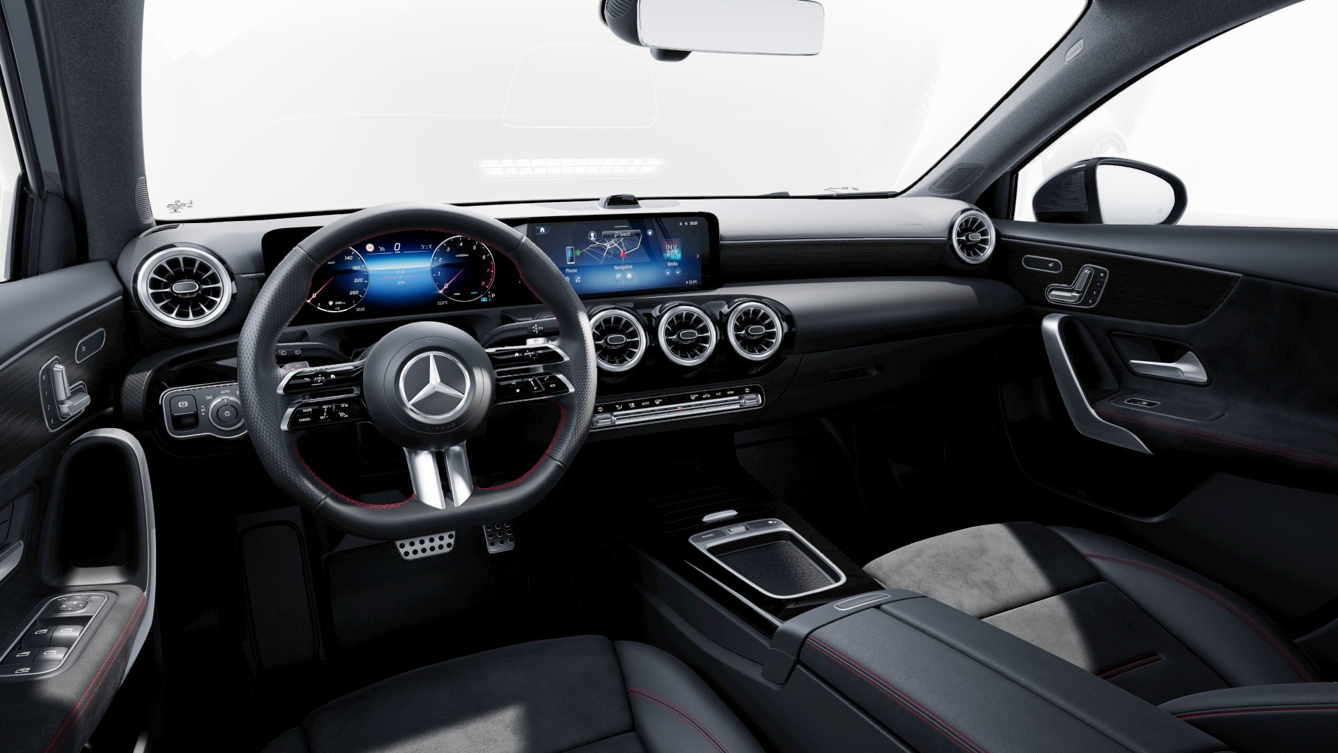 MERCEDES-BENZ A 200 Night Star-image-4