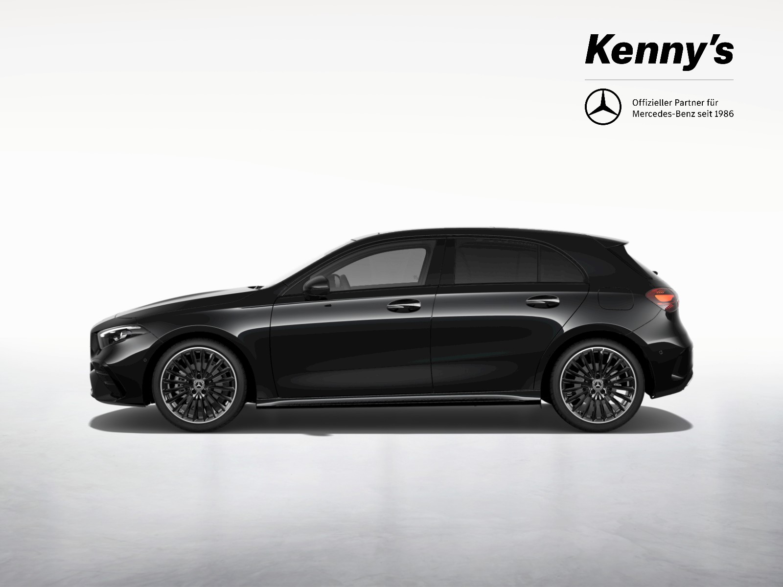 MERCEDES-BENZ A 200 Night Star-image-2