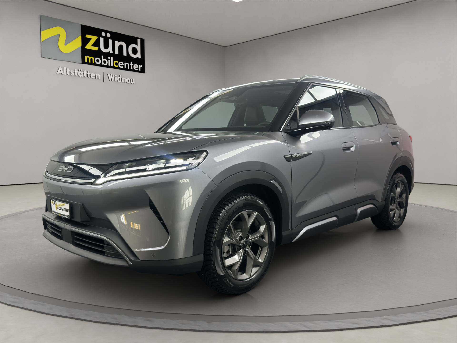 BYD Atto 2 Boost 177 PS-image-0