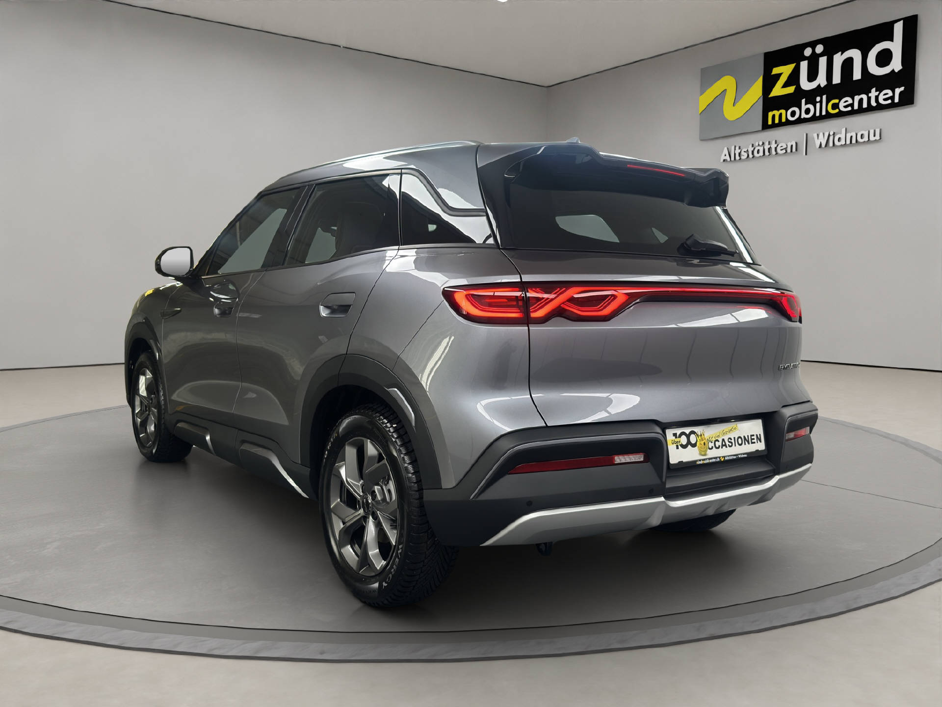 BYD Atto 2 Boost 177 PS-image-2
