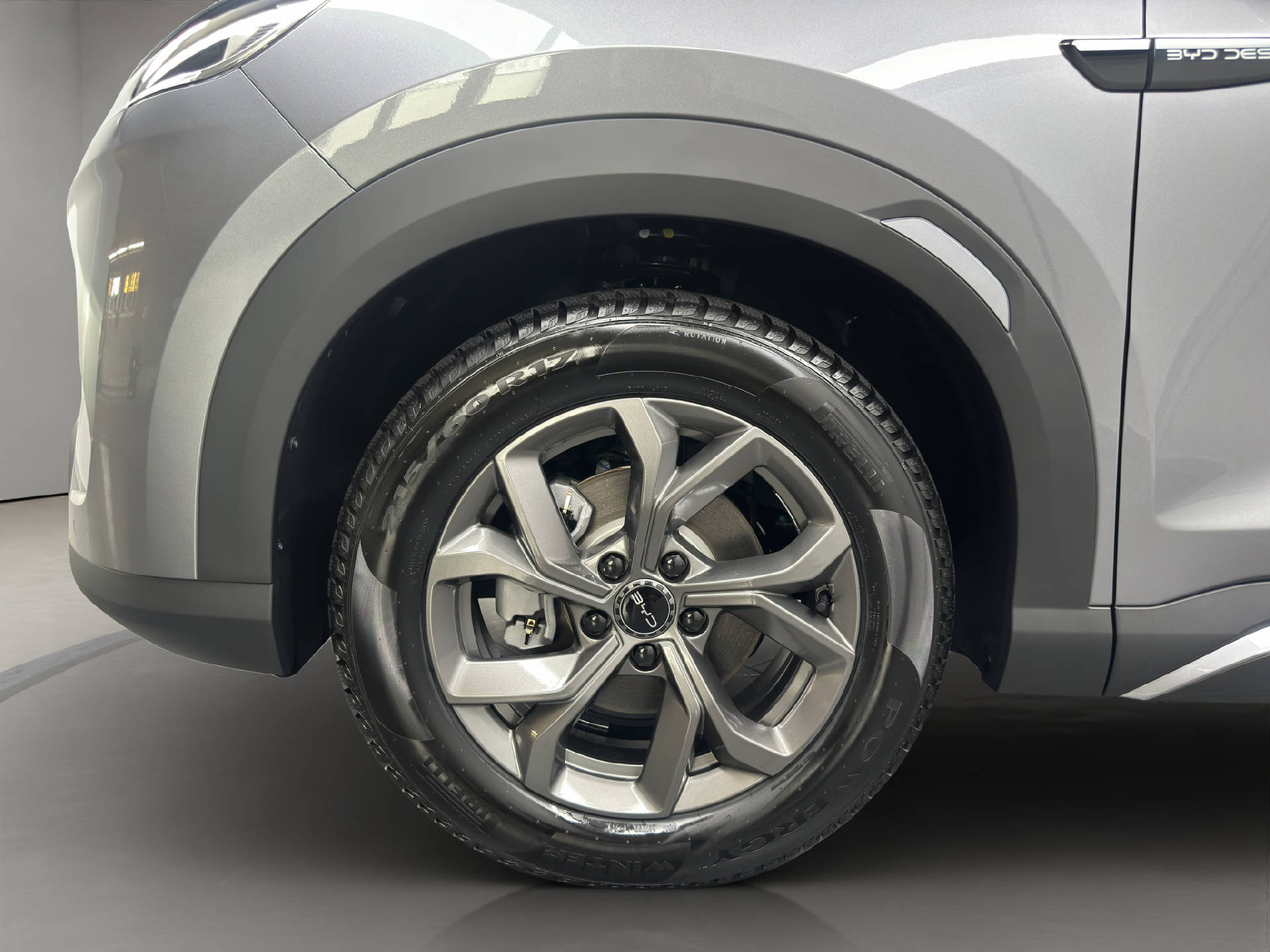 BYD Atto 2 Boost 177 PS-image-12