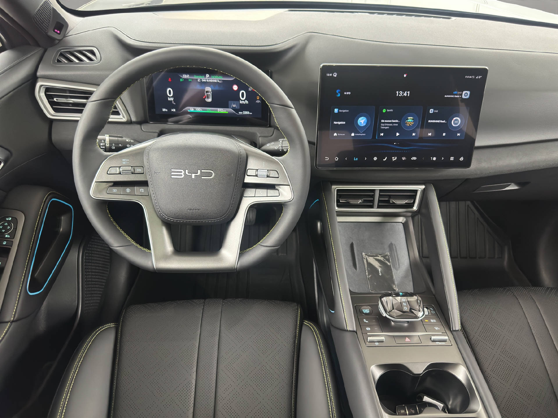 BYD Atto 2 Boost 177 PS-image-7