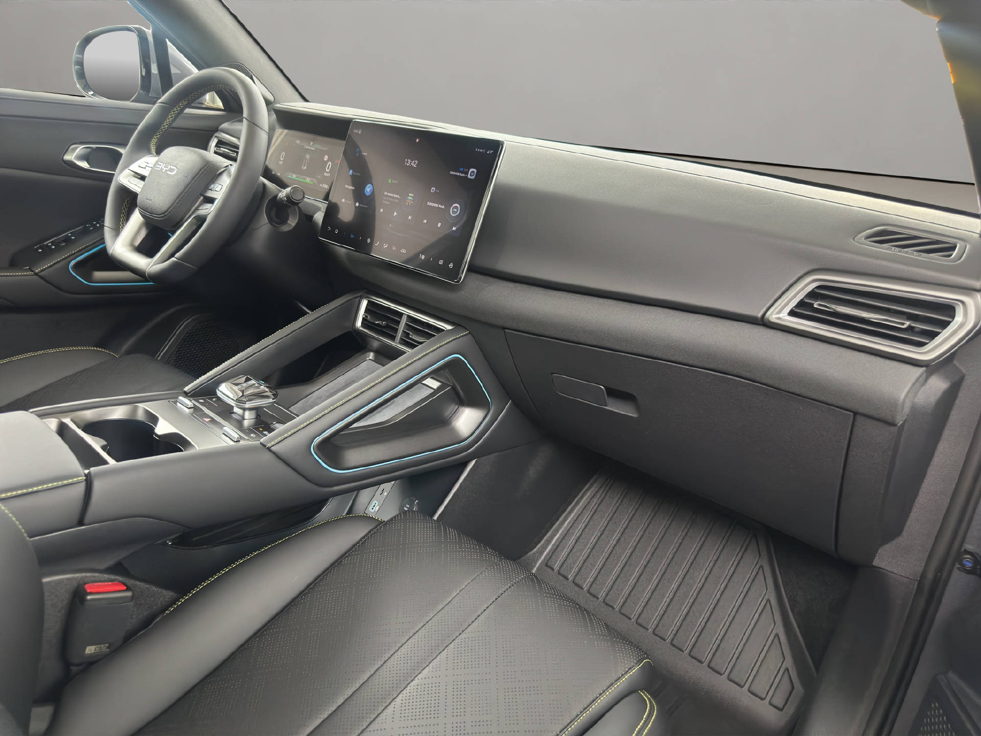 BYD Atto 2 Boost 177 PS-image-10